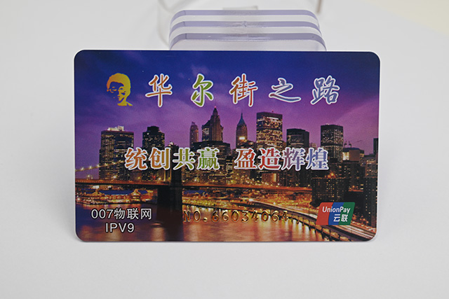 什么是迷你滴膠卡，迷你滴膠卡會員卡有什么特點